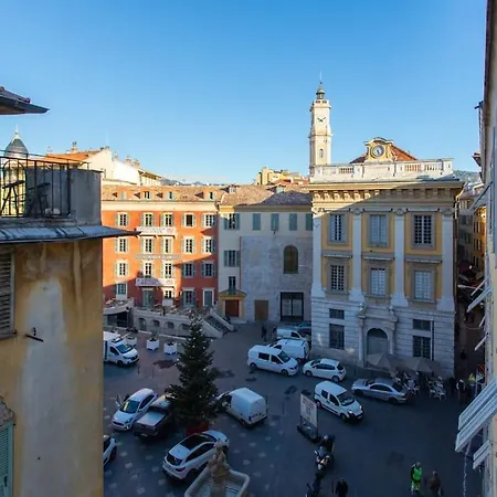 Апартаменты #39 Staywizus - Old Town 3 Bdr Ac Balcony 5mins Walk To Sea