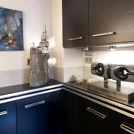 #39 Old Town 3 Bdr Ac Balcony 5mins Walk To Sea 니스