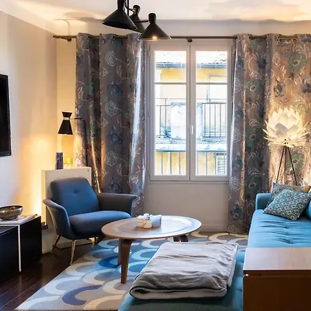 #39 Staywizus - Old Town 3 Bdr Ac Balcony 5mins Walk To Sea *