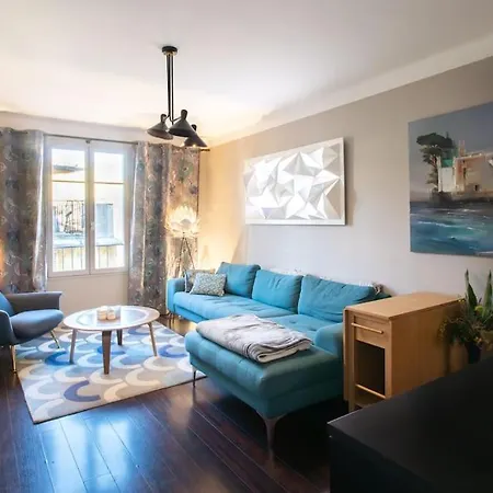#39 Staywizus - Old Town 3 Bdr Ac Balcony 5mins Walk To Sea