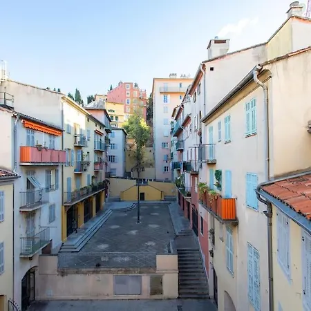 #39 Staywizus - Old Town 3 Bdr Ac Balcony 5mins Walk To Sea *