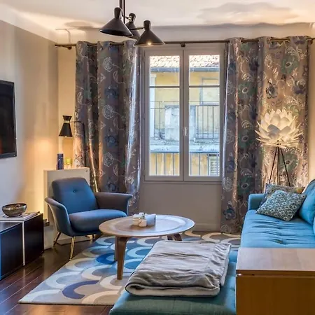 #39 Staywizus - Old Town 3 Bdr Ac Balcony 5mins Walk To Sea *