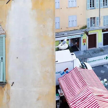 #39 Staywizus - Old Town 3 Bdr Ac Balcony 5mins Walk To Sea *