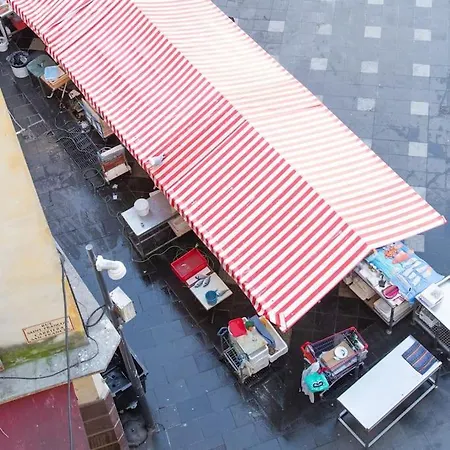 #39 Staywizus - Old Town 3 Bdr Ac Balcony 5mins Walk To Sea *
