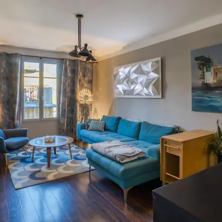 #39 Staywizus - Old Town 3 Bdr Ac Balcony 5mins Walk To Sea