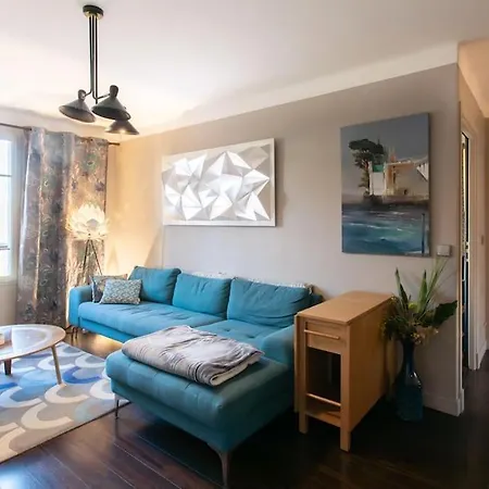 Appartement #39 Old Town 3 Bdr Ac Balcony 5mins Walk To Sea